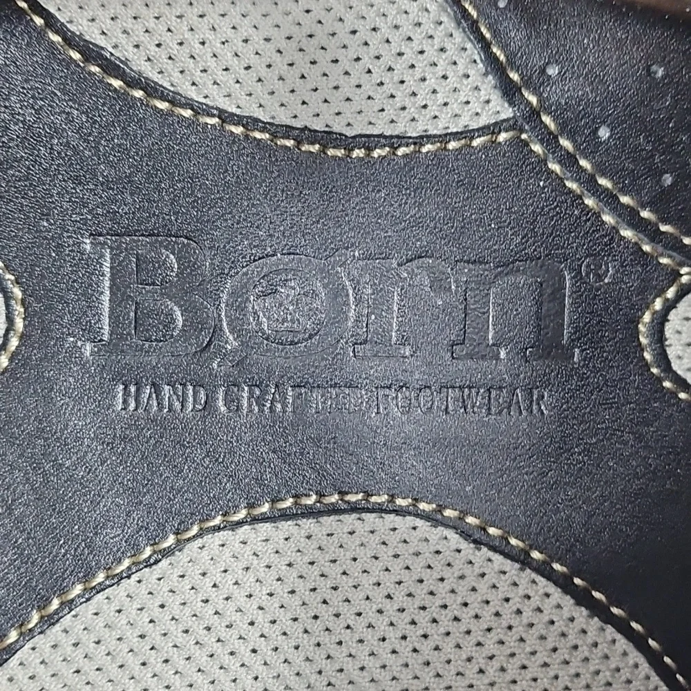 Born oxford shoes